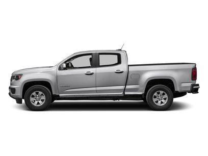 Used 2017 Chevrolet Colorado W/T w/ WT Convenience Package