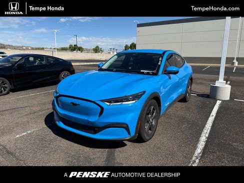 Used 2022 Ford Mustang Mach-E Select w/ Comfort/Technology Package RWD image 1