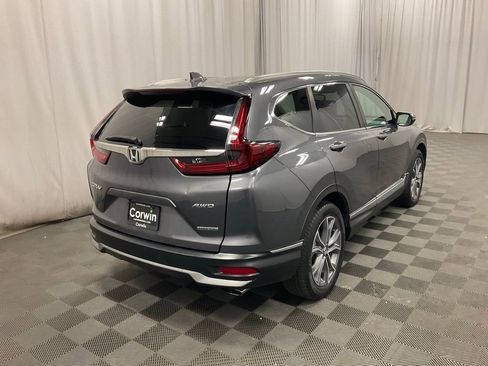 Used 2020 Honda CR-V Touring image 2