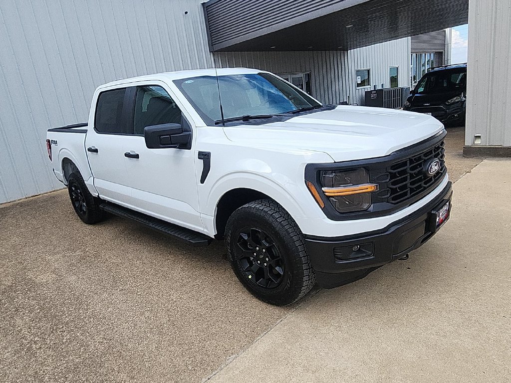 New 2026 Ford F150 STX w/ Equipment Group 201A FX4 AWD/4WD image 2