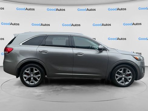 Used 2017 Kia Sorento SX FWD image 11