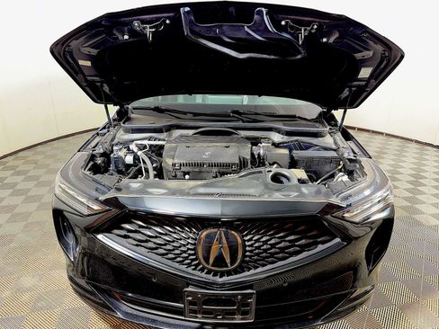 Used 2023 Acura MDX A-Spec image 32