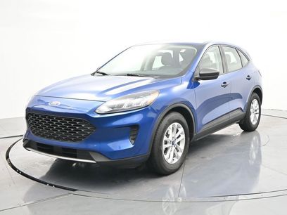 Used 2022 Ford Escape S