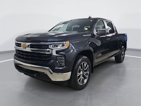 Certified 2022 Chevrolet Silverado 1500 LT image 12