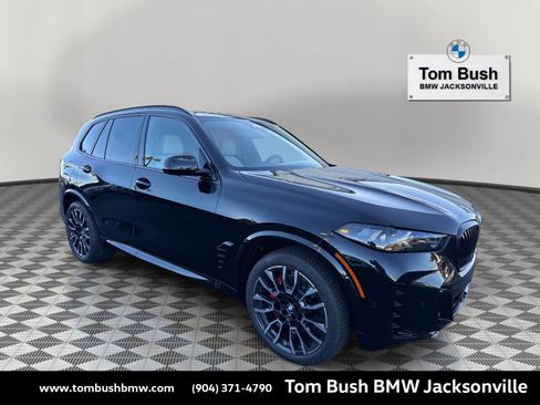 New 2026 BMW X5 xDrive40i w/ M Sport Package image 1