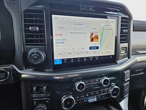 New 2025 Ford F150 Platinum w/ Equipment Group 702A High image 12