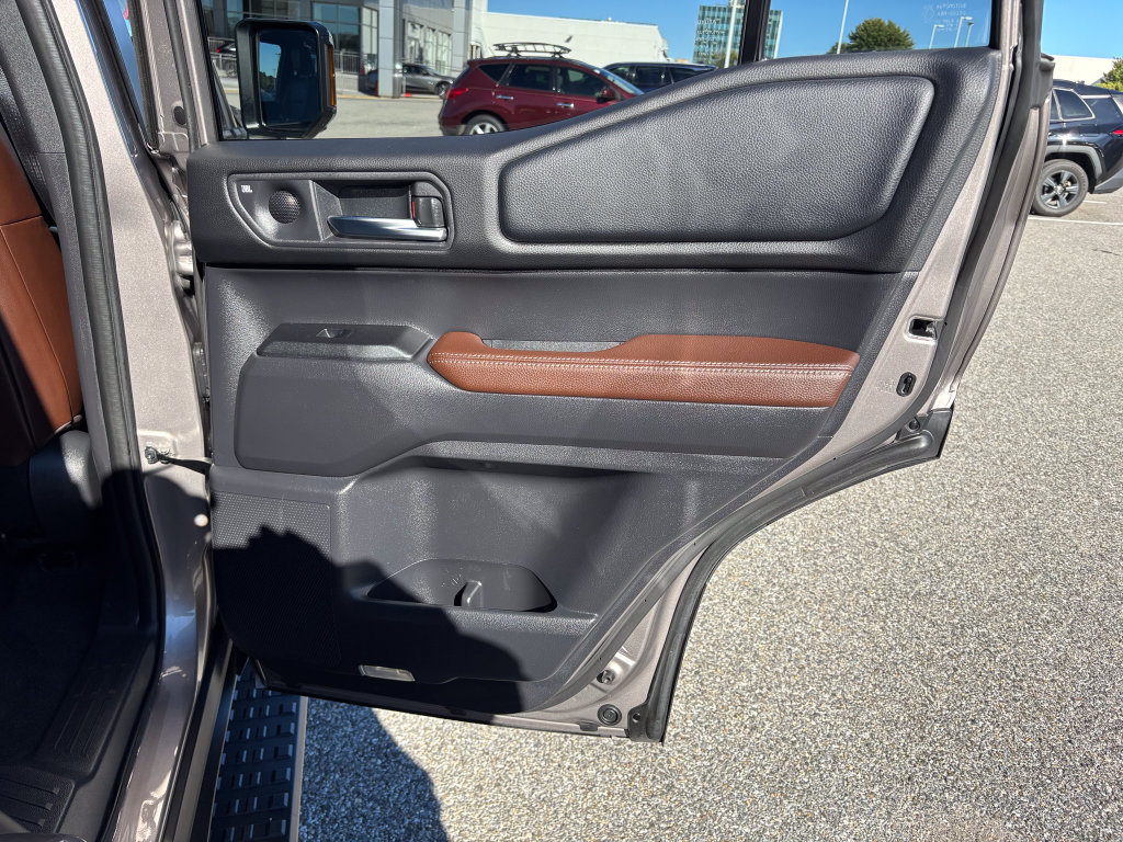 Used 2025 Toyota Land Cruiser w/ Premium Package AWD/4WD image 48