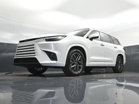 New 2026 Lexus TX 350 AWD image 37