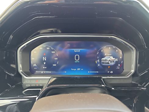 New 2026 Chevrolet Silverado 1500 LTZ w/ Technology Package AWD/4WD image 22