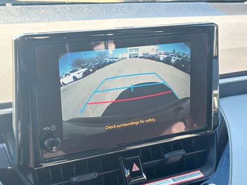 New 2026 Toyota Corolla SE image 25