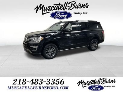 Used 2021 Ford Expedition Limited