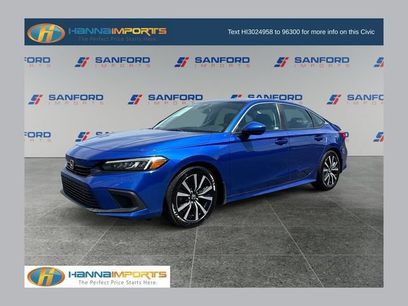 Used 2023 Honda Civic EX