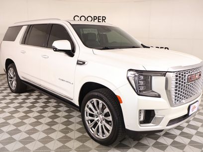 Used 2024 GMC Yukon XL Denali w/ Denali Reserve Package