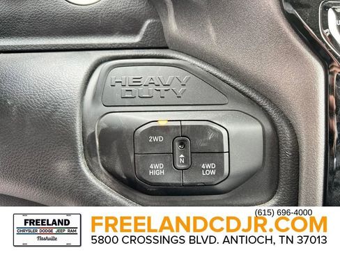 New 2025 RAM 2500 Tradesman image 11