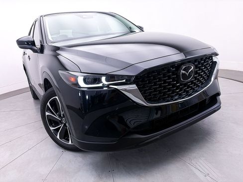 Used 2023 MAZDA CX-5 AWD 2.5 S w/ Premium Plus Pkg image 3