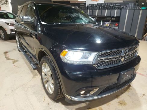 Used 2017 Dodge Durango Citadel w/ Technology Group image 5