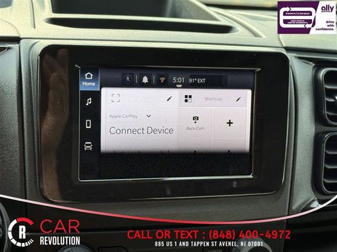 Used 2025 RAM ProMaster 3500 w/ Convenience Group image 11