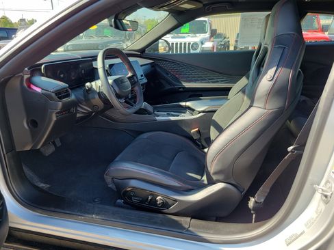 Used 2024 Dodge Charger Daytona Scat Pack w/ Plus Group AWD/4WD image 8