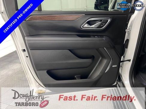 Certified 2024 Chevrolet Suburban High Country w/ Advanced Technology Package AWD/4WD image 37