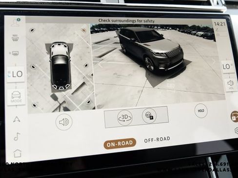 New 2026 Land Rover Range Rover Velar S AWD/4WD image 28