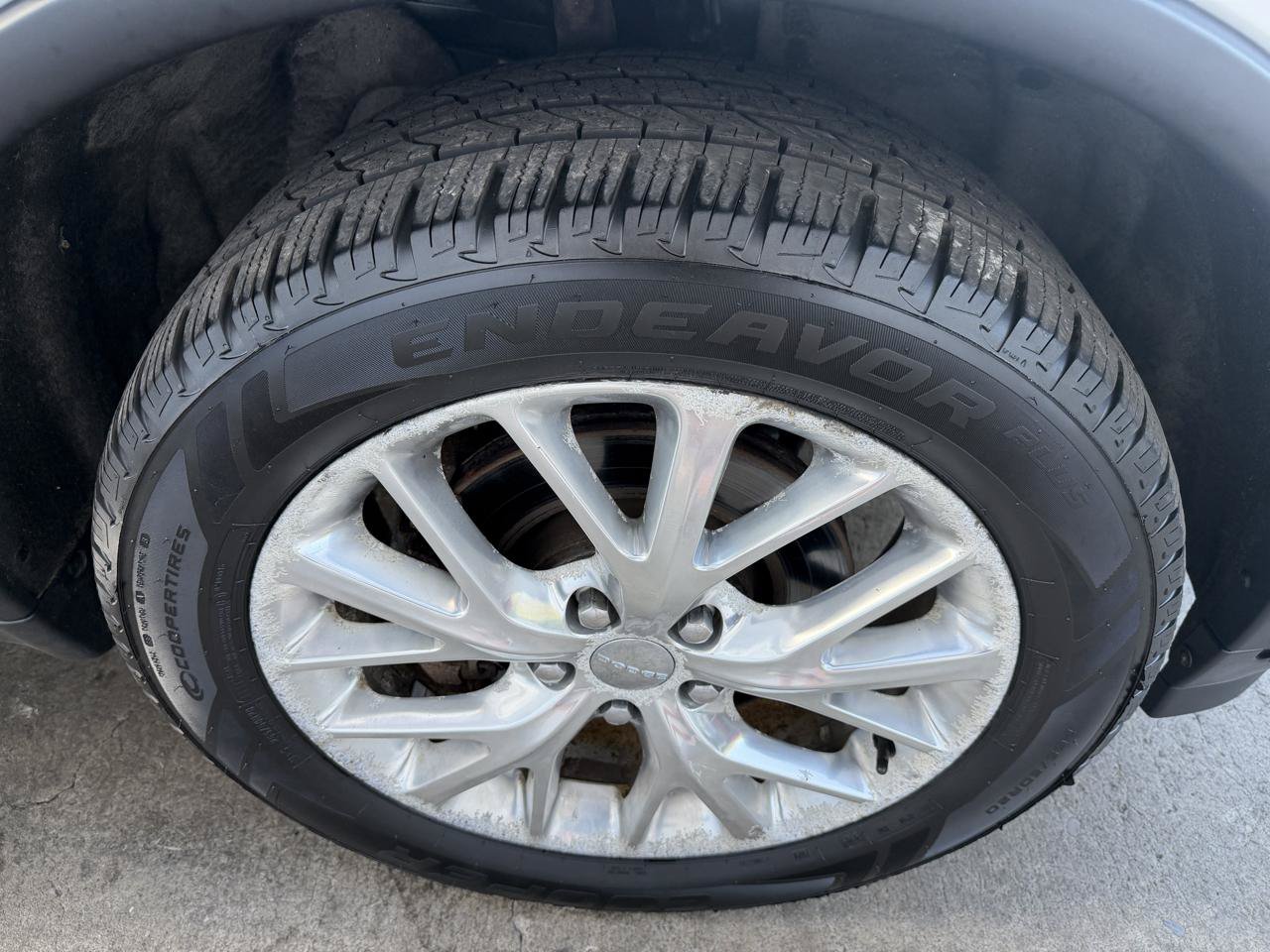Used 2014 Dodge Durango Citadel w/ Technology Group AWD/4WD image 24