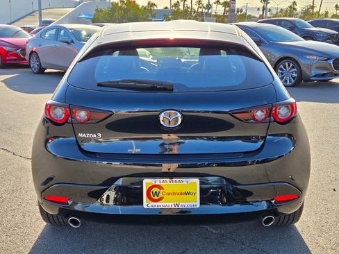 New 2026 MAZDA MAZDA3 s Sport image 5