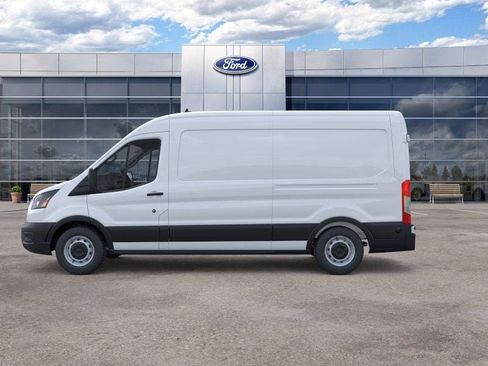New 2026 Ford Transit 250 148 Medium Roof w/ Load Area Protection Package RWD image 3