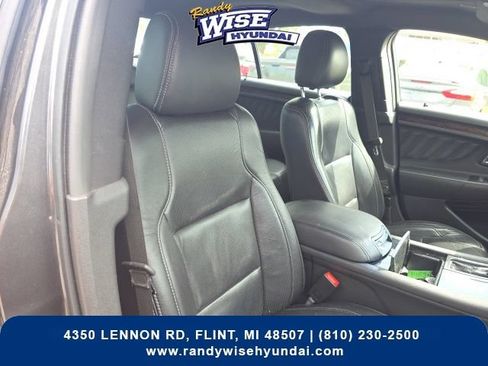 Used 2016 Ford Taurus Limited w/ Driver Assist Package AWD/4WD image 19
