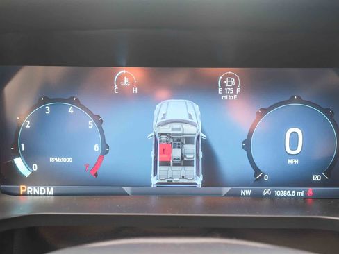 Used 2025 Ford F150 STX w/ STX Black Appearance Package RWD image 25