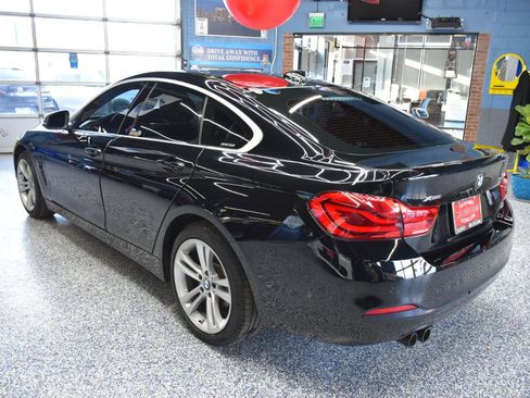 Used 2018 BMW 430i Gran Coupe xDrive image 9