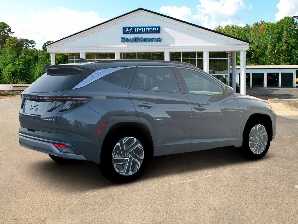 New 2026 Hyundai Tucson Limited AWD/4WD image 8