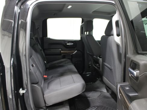 Used 2022 Chevrolet Silverado 1500 LT Trail Boss w/ Safety Package AWD/4WD image 22