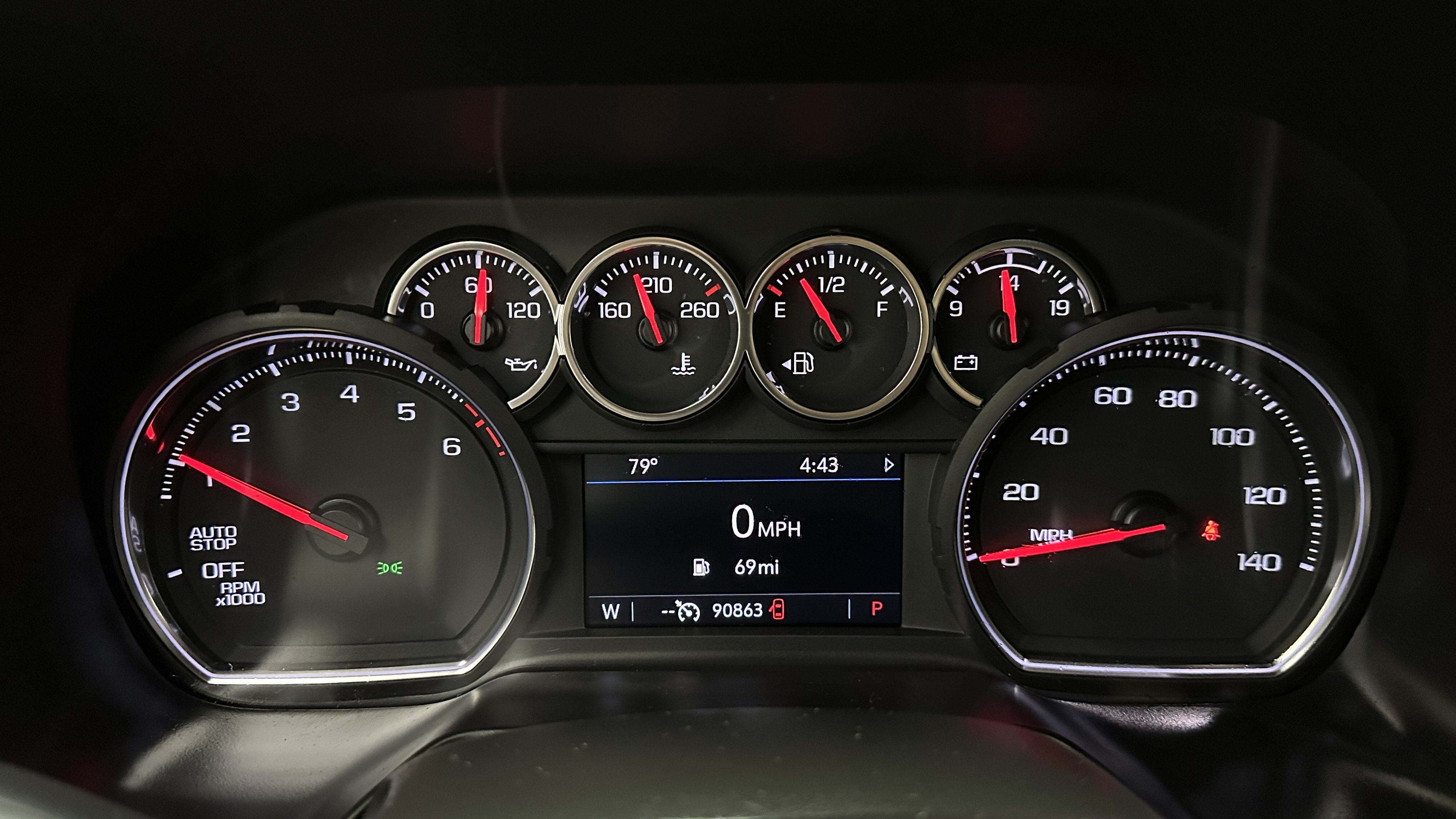 Used 2024 Chevrolet Tahoe LS RWD image 19