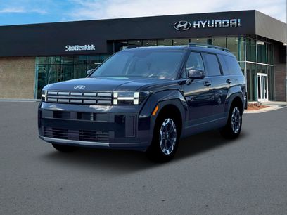 New 2026 Hyundai Santa Fe SEL