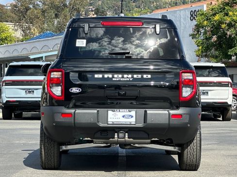 New 2026 Ford Bronco Sport Badlands w/ Badlands Tech Package AWD/4WD image 4