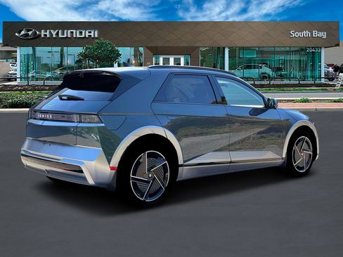 New 2026 Hyundai Ioniq 5 Limited RWD image 8