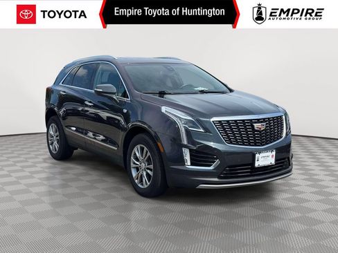 Used 2021 Cadillac XT5 Premium Luxury AWD/4WD image 1