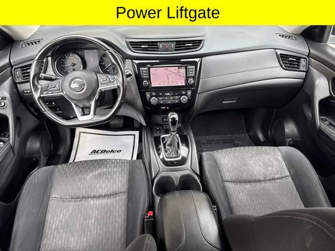 Used 2019 Nissan Rogue SV w/ Premium Package AWD/4WD image 13