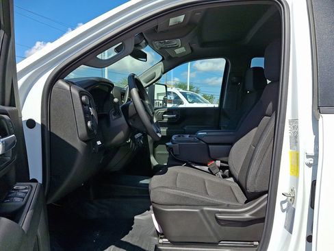 New 2025 Chevrolet Silverado 3500 W/T w/ WT Convenience Package image 14