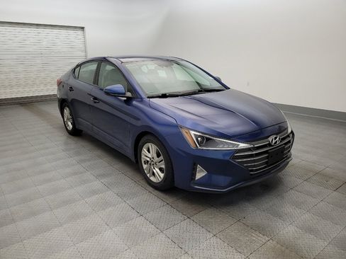 Used 2019 Hyundai Elantra SEL image 13