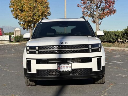 New 2025 Hyundai Santa Fe Calligraphy image 9