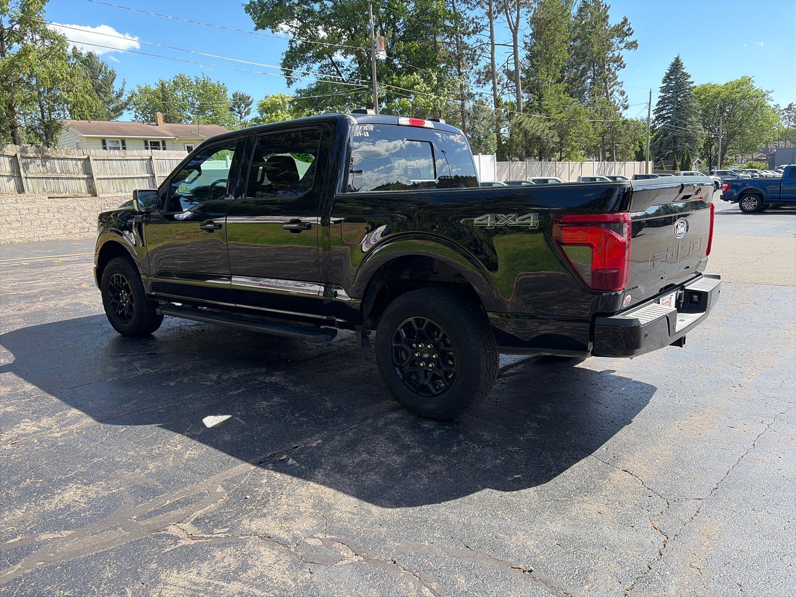 Used 2024 Ford F150 XLT w/ Equipment Group 302A MID AWD/4WD image 4