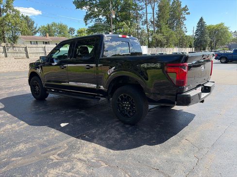 Used 2024 Ford F150 XLT w/ Equipment Group 302A MID AWD/4WD image 4