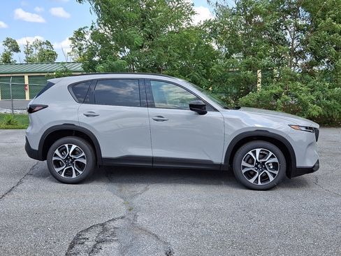 New 2026 MAZDA CX-5 Preferred AWD/4WD image 7