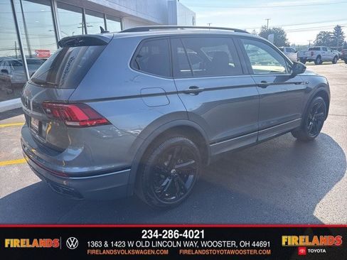 New 2024 Volkswagen Tiguan SE R-Line image 43