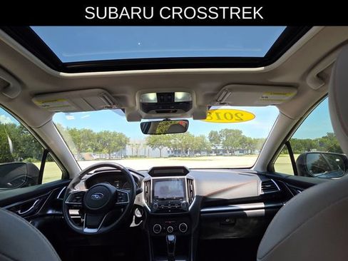 Used 2018 Subaru Crosstrek 2.0i Limited AWD/4WD image 20