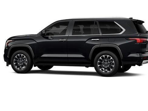 New 2026 Toyota Sequoia Limited RWD image 5