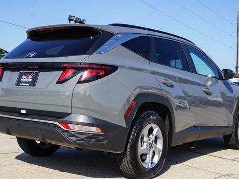 Used 2024 Hyundai Tucson SEL AWD/4WD image 4