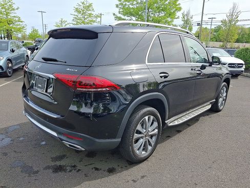 Used 2020 Mercedes-Benz GLE 350 4MATIC image 6