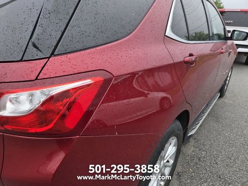 Used 2018 Chevrolet Equinox LT w/ LPO, Hit The Road Package FWD image 6